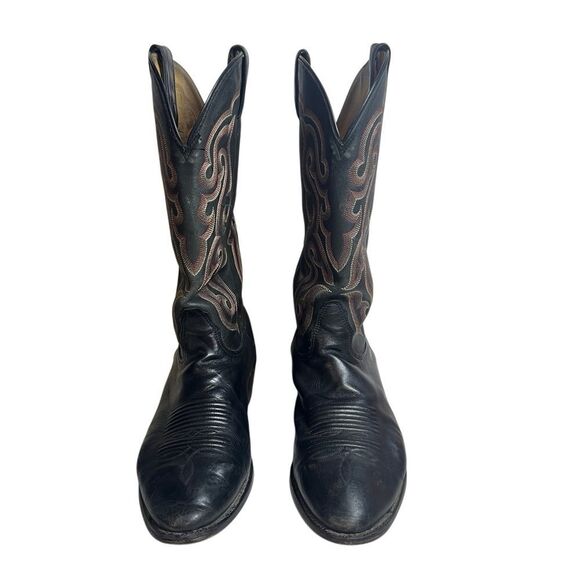 Nocona Men’s Western Cowboy Boots - Picture 3 of 7